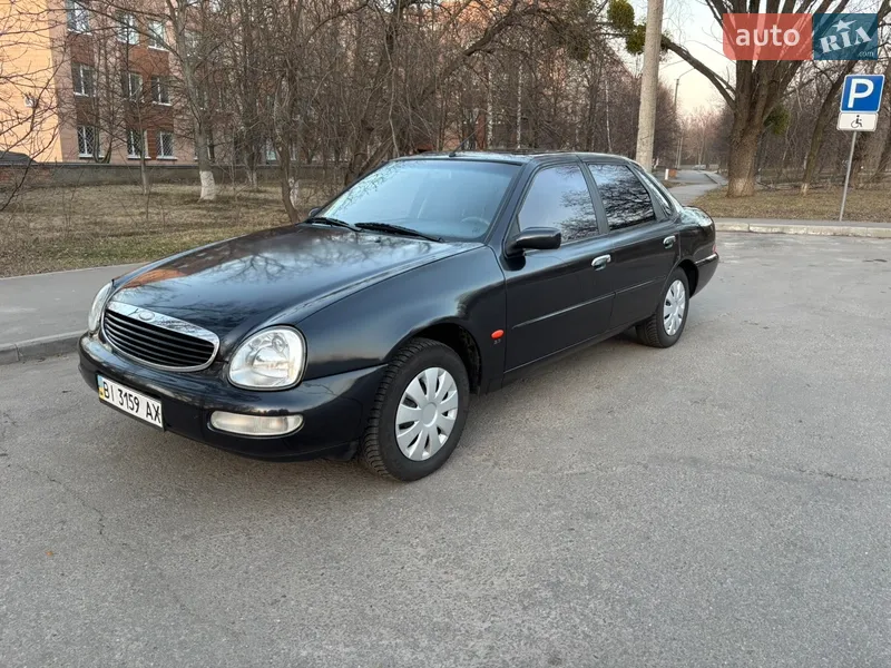 Ford Scorpio 1997