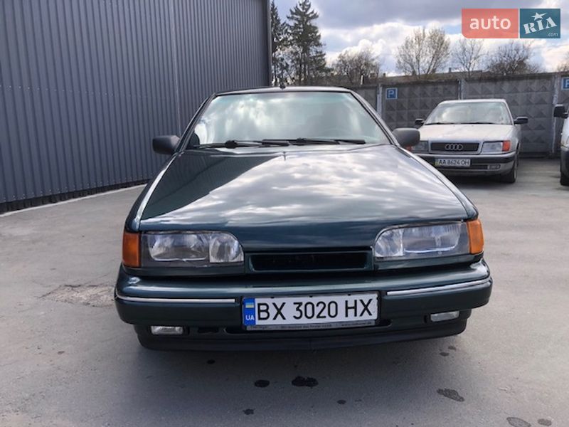 Ford Scorpio