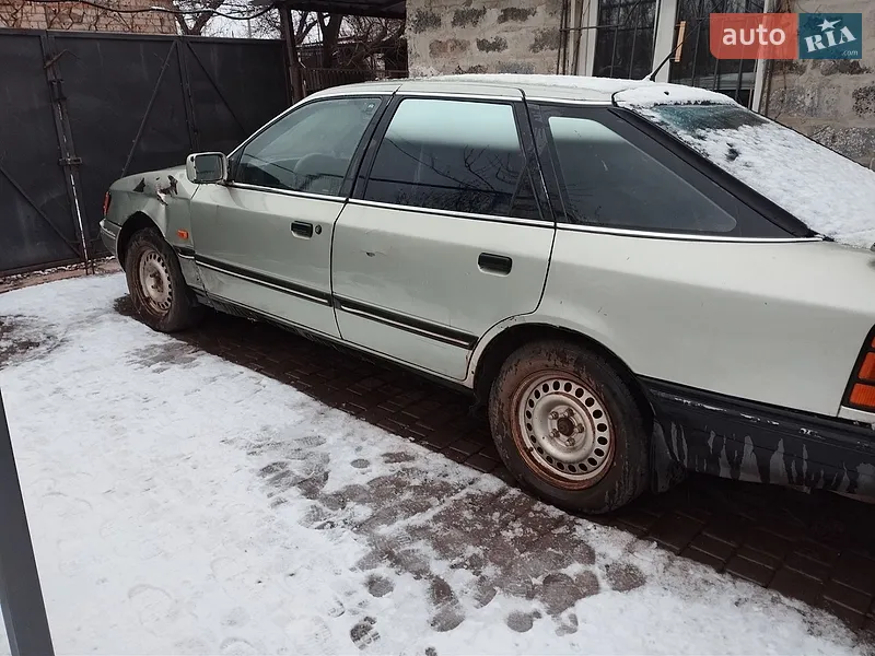 Ford Scorpio 1985