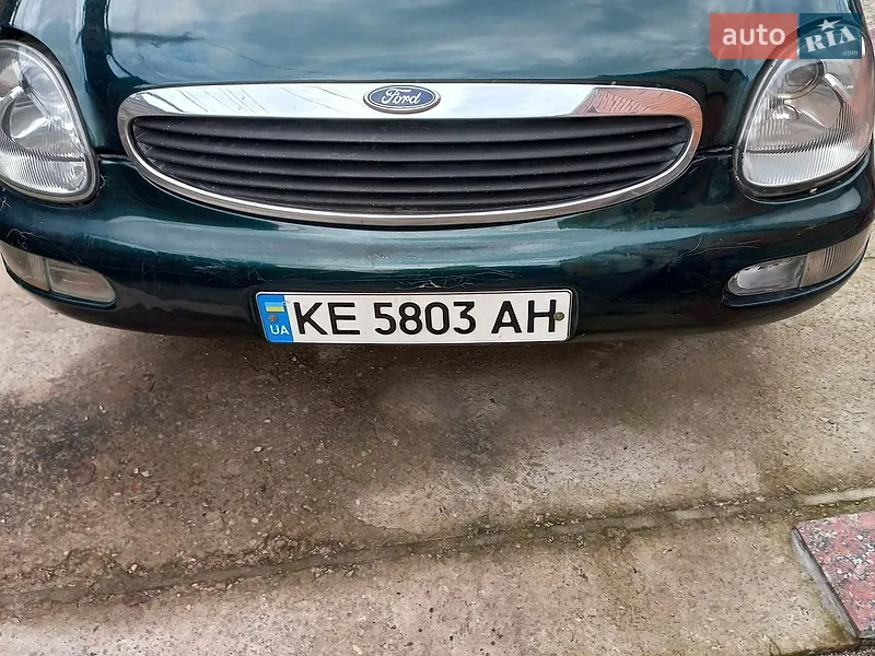 Ford Scorpio 1994