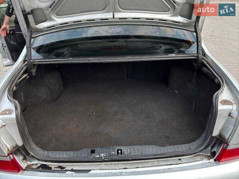 Седан Ford Scorpio 1997 в Сквире