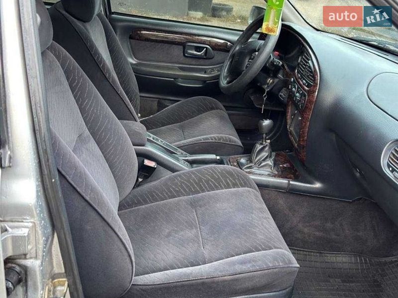 Седан Ford Scorpio 1997 в Сквире