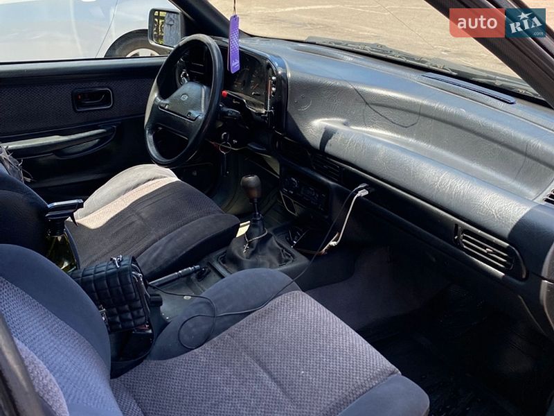 Седан Ford Scorpio 1989 в Кривому Розі