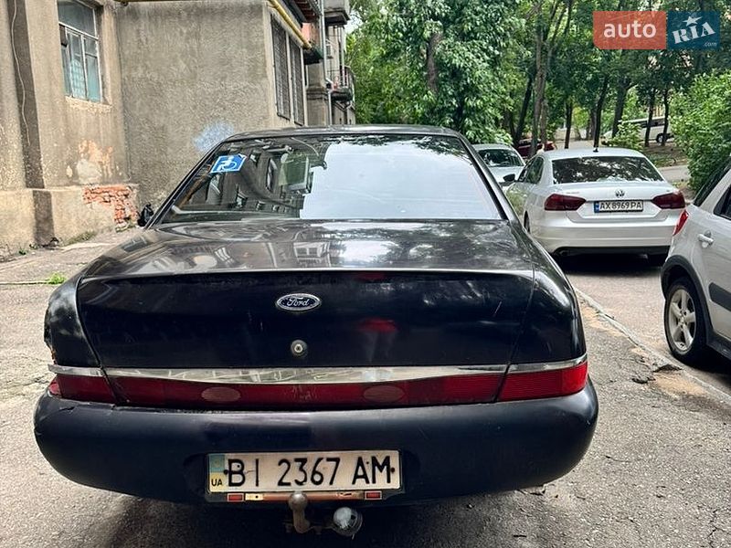 Седан Ford Scorpio 1998 в Харькове