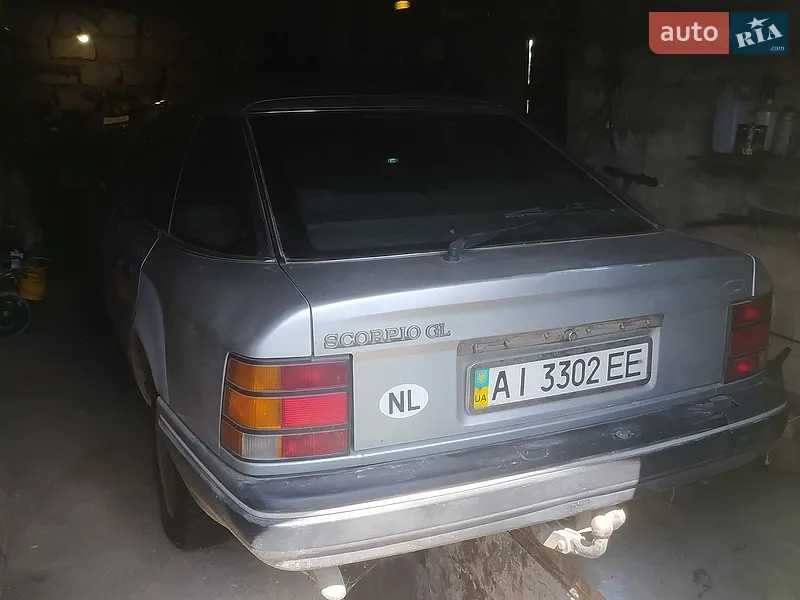 Ford Scorpio