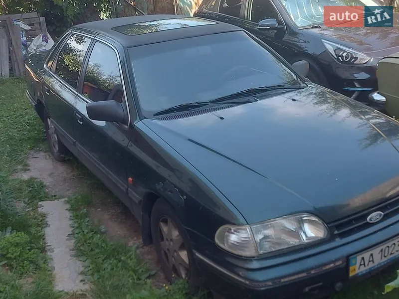 Ford Scorpio 1993