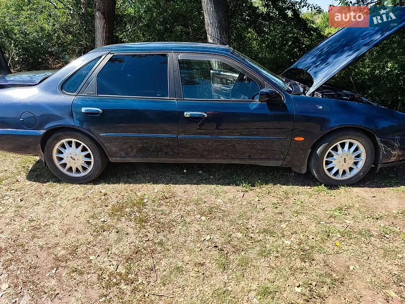 Ford Scorpio 1997