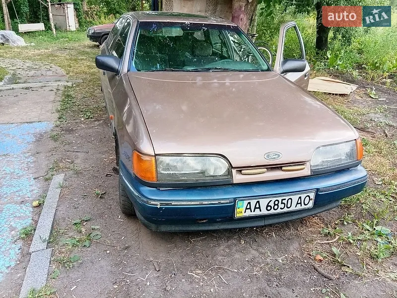 Ford Scorpio 1998