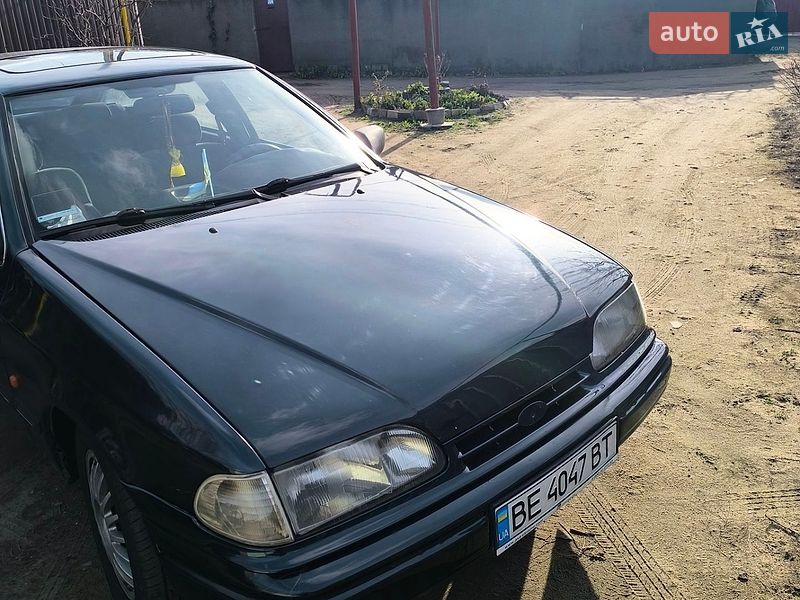 Лифтбек Ford Scorpio 1989 в Николаеве