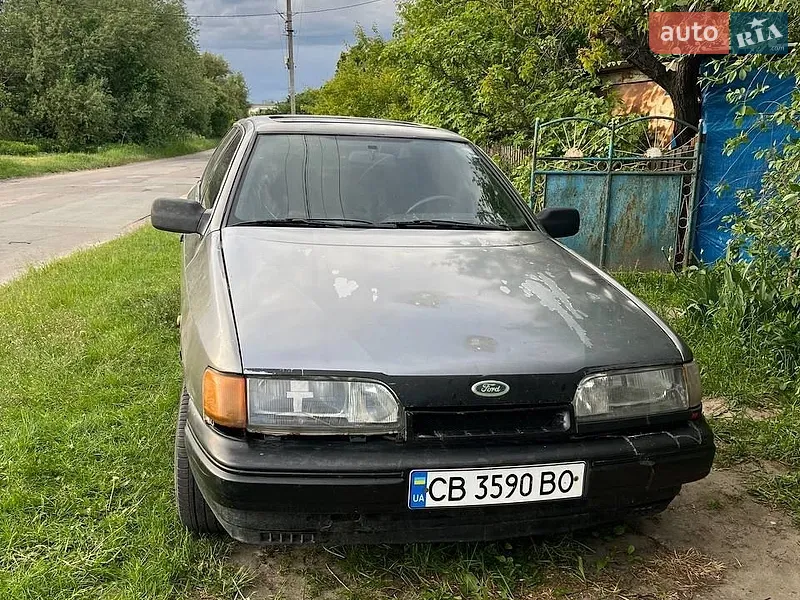 Ford Scorpio 1988