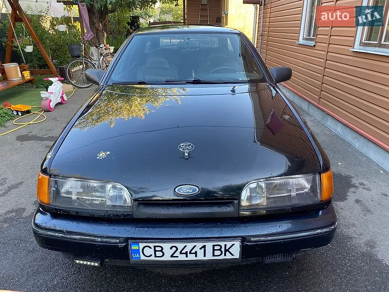 Ford Scorpio 1989
