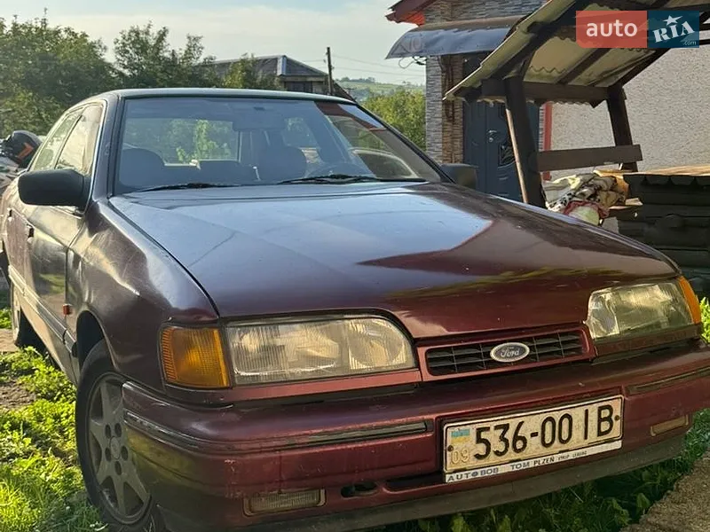 Ford Scorpio 1990