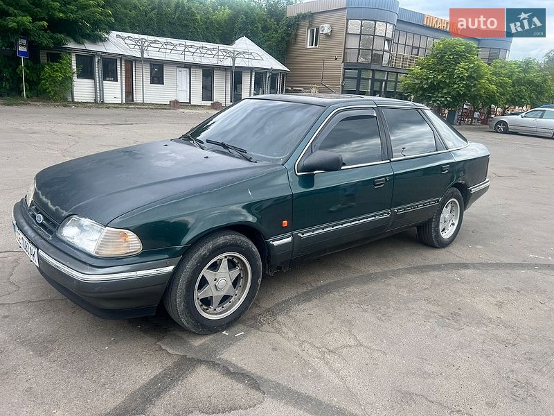 Ford Scorpio 1993 Ford Scorpio 1993