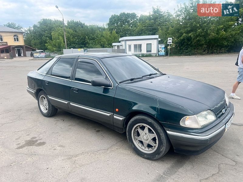 Лифтбек Ford Scorpio 1993 в Черновцах