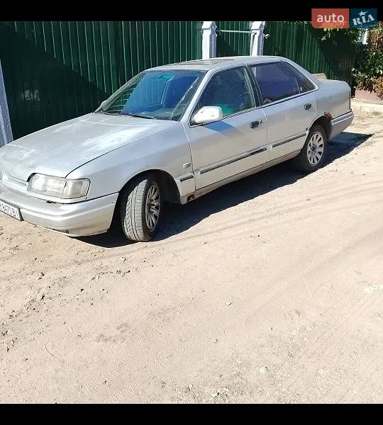 Ford Scorpio 1990