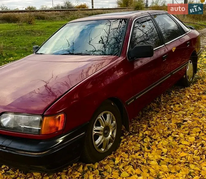 Ford Scorpio 1987
