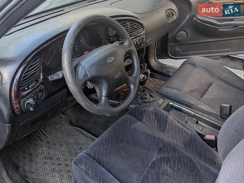 Ford Scorpio
