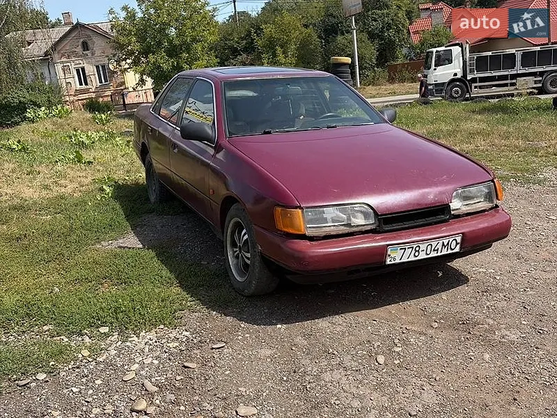Ford Scorpio 1990
