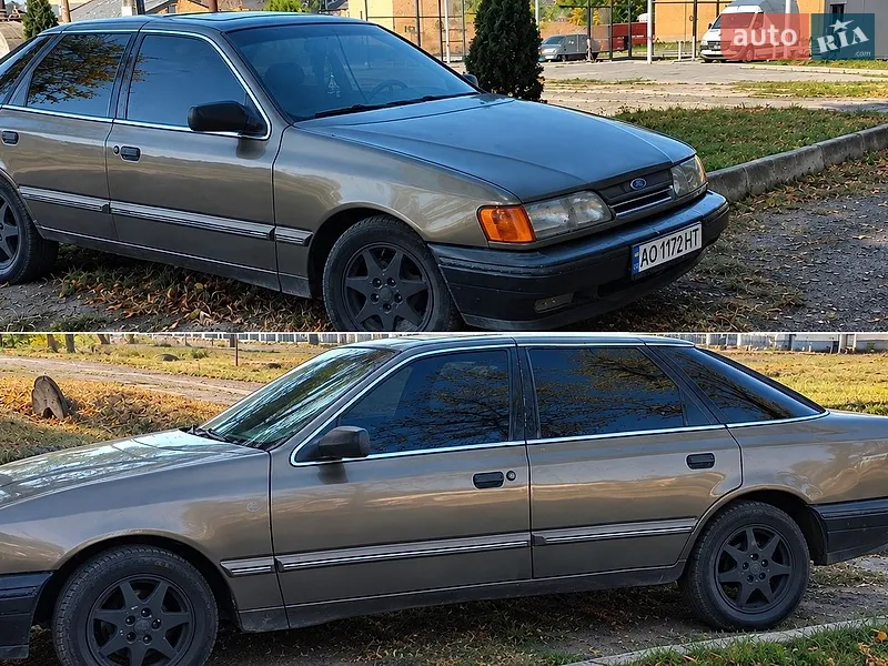Ford Scorpio 1985