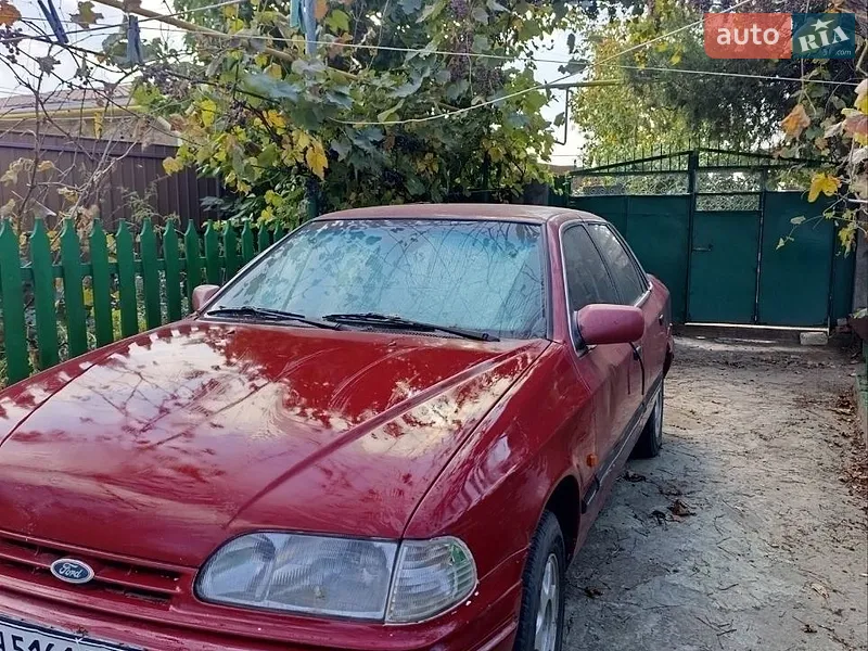 Ford Scorpio