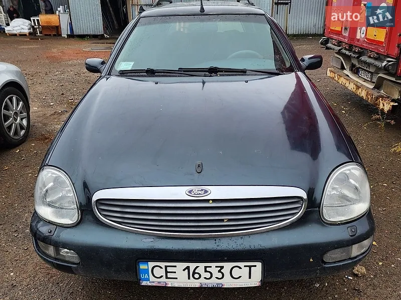 Ford Scorpio