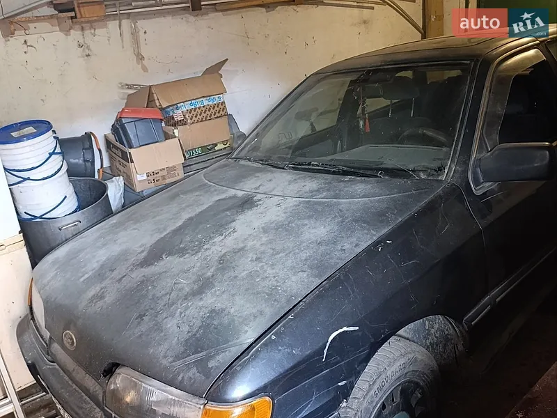 Ford Scorpio 1988