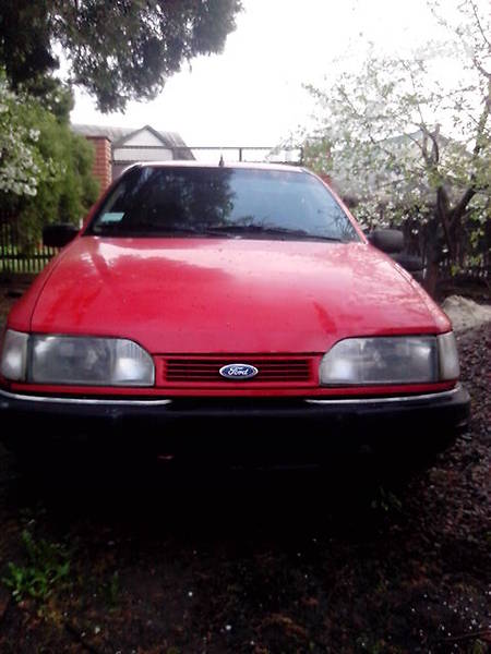 Ford Sierra