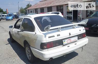 книжка для ford sierra 2.3 d