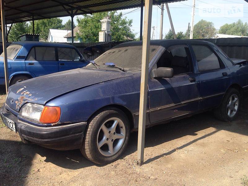 Ford Sierra 1987 года