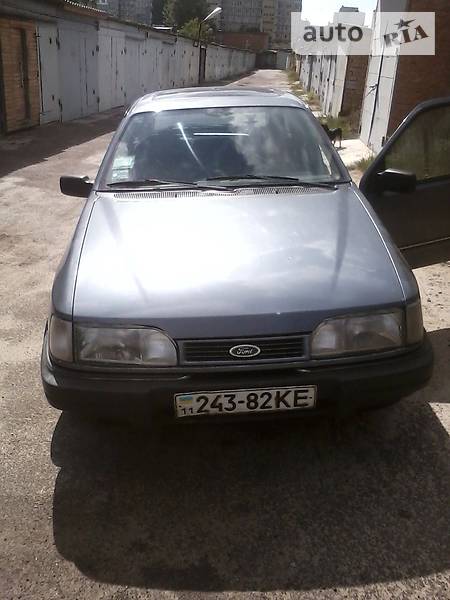 Ford Sierra 1990 года