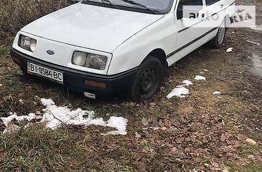 Ford Sierra  1986