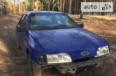 Ford Sierra  1987