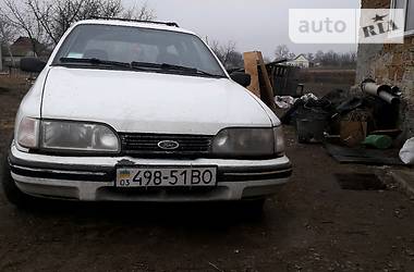 Ford Sierra 1.8td 1991