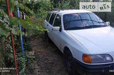 Ford Sierra  1989