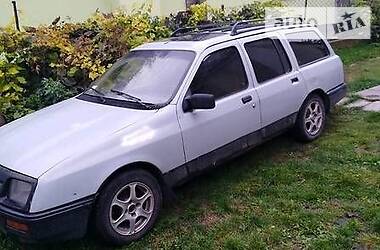 Ford Sierra  1986