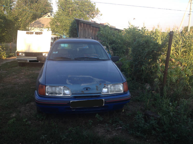 Універсал Ford Sierra