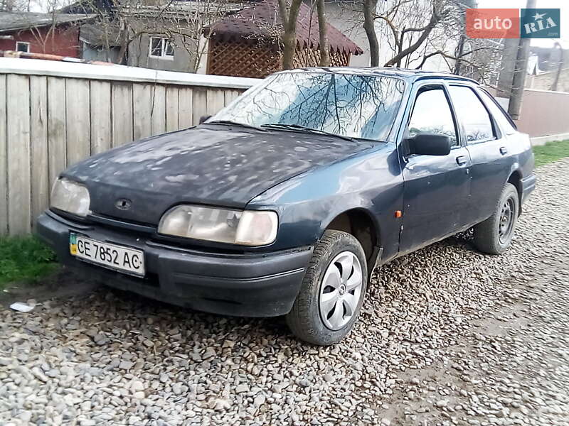 Хетчбек Ford Sierra