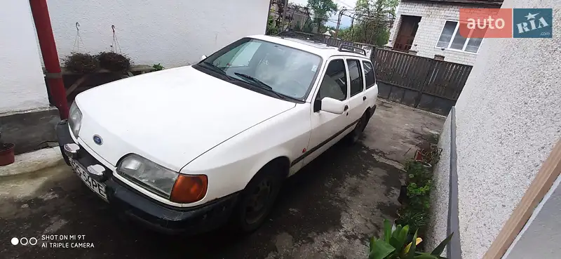 Ford Sierra 1989