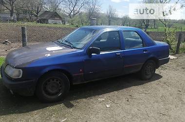 Ford Sierra CVH 1991