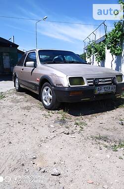 Ford Sierra  1984