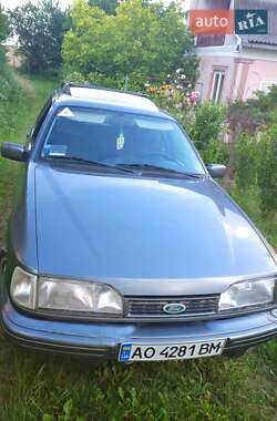 Ford Sierra  1992