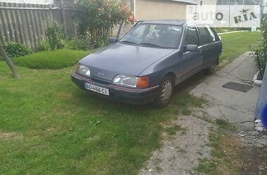 Ford Sierra lx 1989