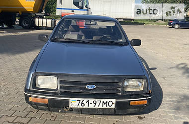 Ford Sierra  1987