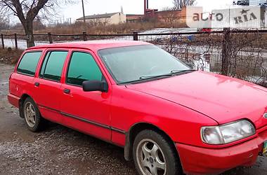 Ford Sierra  1987