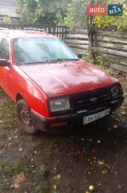 Ford Sierra  1985