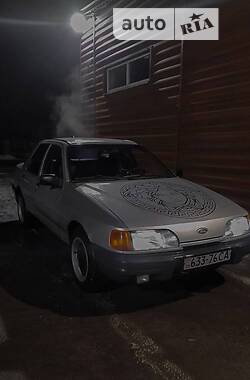 Ford Sierra mk2 1987