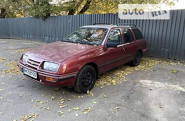 Ford Sierra  1986