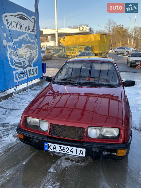 Ford Sierra