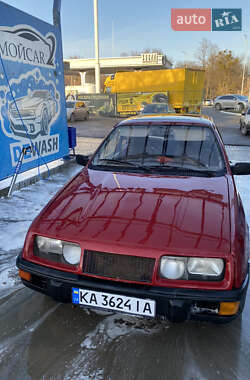 Ford Sierra  1985