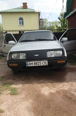 Ford Sierra  1985